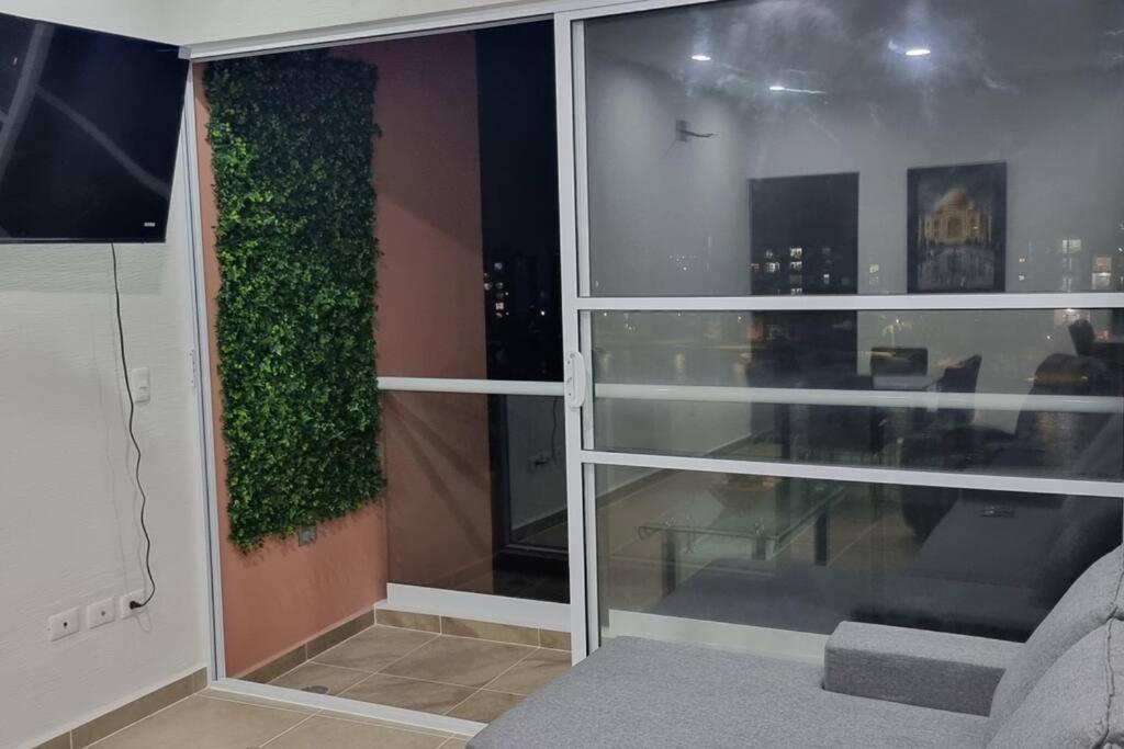 Departamento Con Laguna Artificial Cancun Bagian luar foto