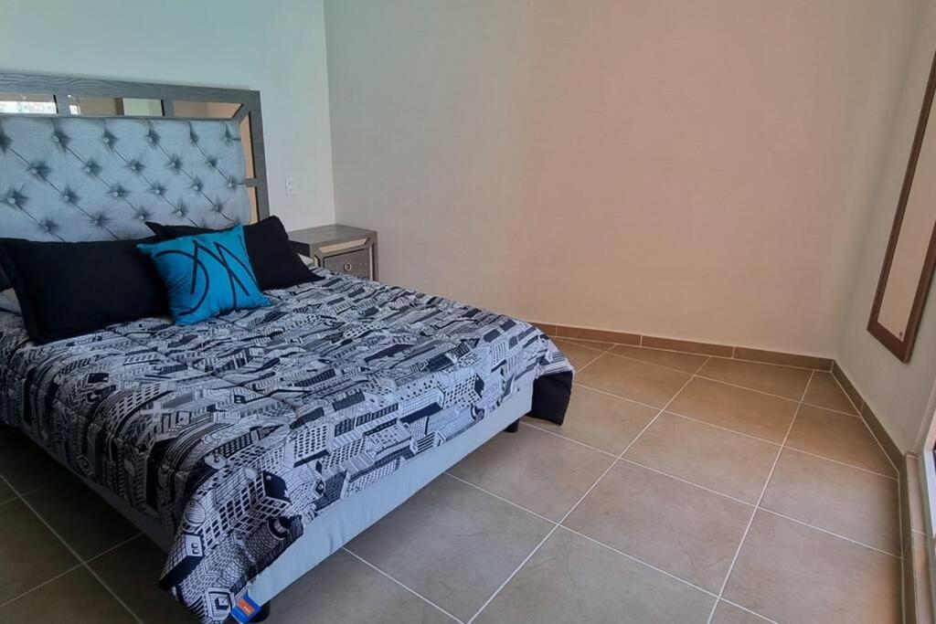 Departamento Con Laguna Artificial Cancun Bagian luar foto